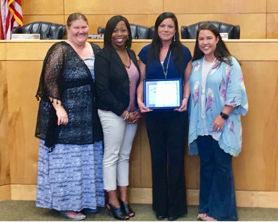 Officer of the Month Pearl Chamber of Commerce